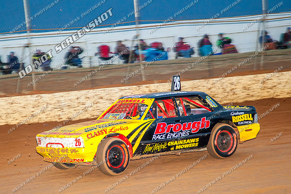 modified 26 t26 Andy Russell - 11 - Carrick - 3rd Jan 2014-4