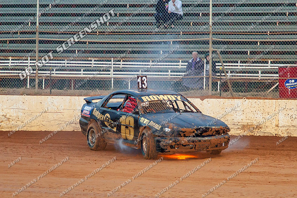 modified 13 t13 brodie piper - 11 - Carrick - 3rd Jan 2014-9