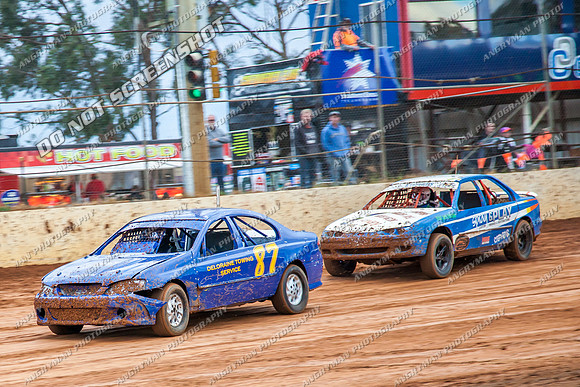 modified 87 t87 mitchell - 11 - Carrick - 3rd Jan 2014-2