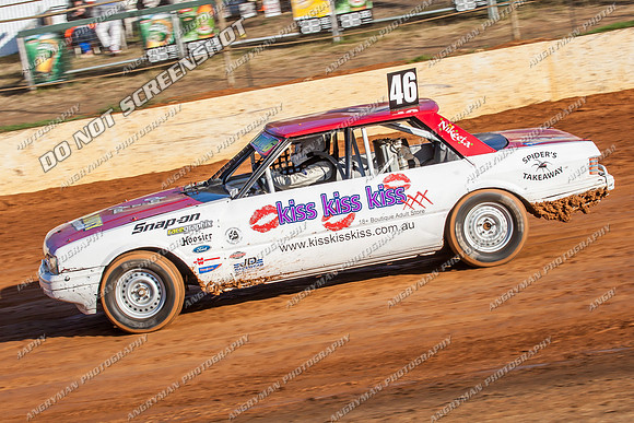 modified 46 t46 trent quillerat - 11 - Carrick - 3rd Jan 2014