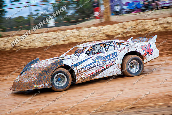 super sedan 54 t54 josh beaumont - 11 - Carrick - 3rd Jan 2014