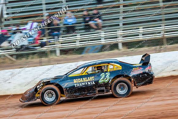 super sedan 23 t23 ethan cole - 11 - Carrick - 3rd Jan 2014-5