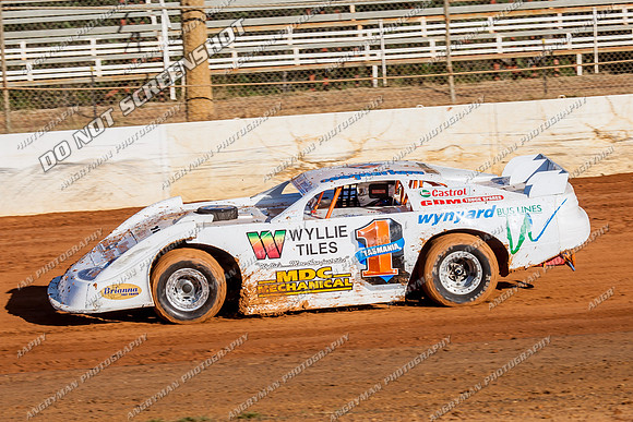 super sedan 22 t22 callum harper - 11 - Carrick - 3rd Jan 2014