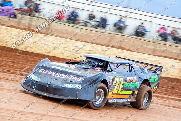 super sedan 27 t27 leon nichols - 11 - Carrick - 3rd Jan 2014