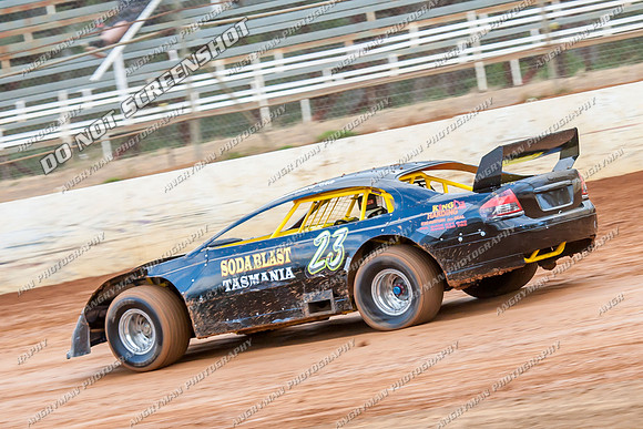 super sedan 23 t23 ethan cole - 11 - Carrick - 3rd Jan 2014-3