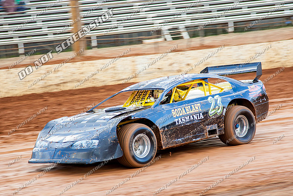 super sedan 23 t23 ethan cole - 11 - Carrick - 3rd Jan 2014-2