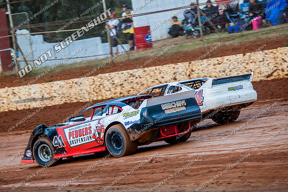 super sedan 41 t41 adam beechey - 11 - Carrick - 3rd Jan 2014-7