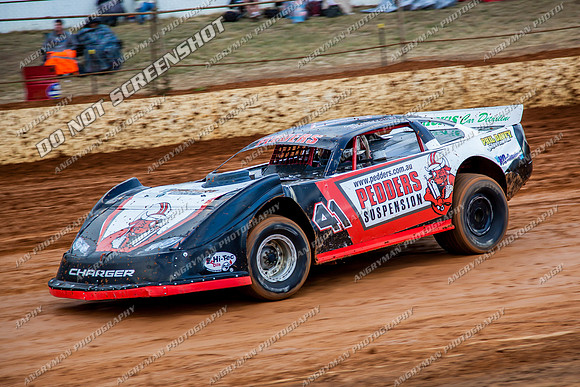 super sedan 41 t41 adam beechey - 11 - Carrick - 3rd Jan 2014-3