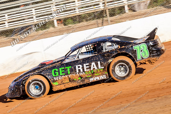 super sedan 73 t73 grant hopkins - 11 - Carrick - 3rd Jan 2014