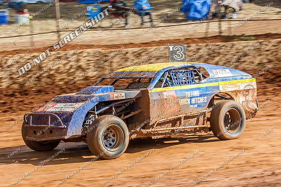 AMCA 3 T3 - 12 - Carrick - 4th Jan 2014