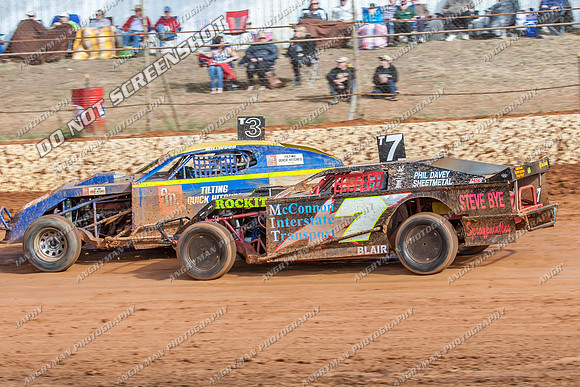 AMCA 7 T7 - 12 - Carrick - 4th Jan 2014
