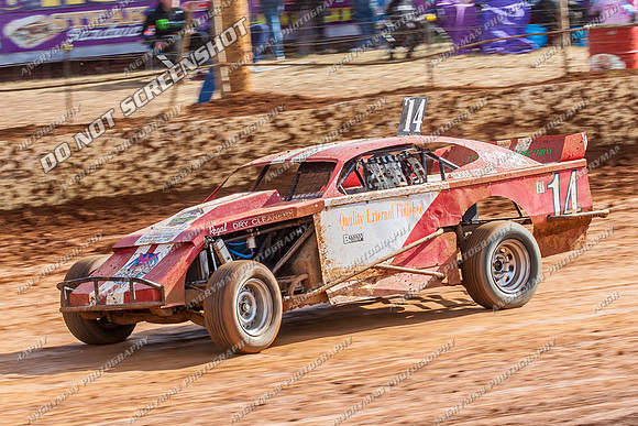 AMCA 14 T14 - 12 - Carrick - 4th Jan 2014