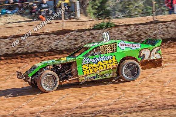 AMCA 26 T26 - 12 - Carrick - 4th Jan 2014-9
