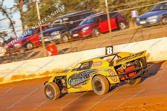 AMCA 8 T8 - 12 - Carrick - 4th Jan 2014-9