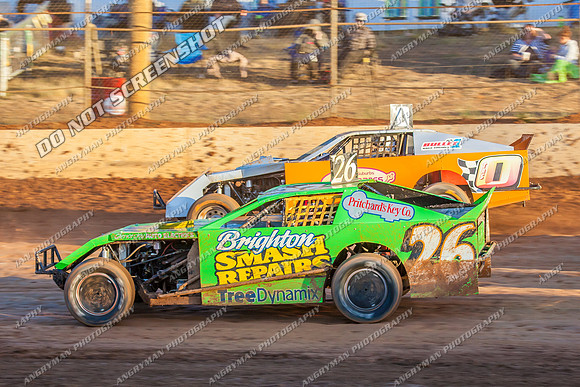AMCA 26 T26 - 12 - Carrick - 4th Jan 2014-10
