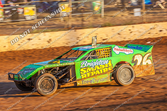 AMCA 26 T26 - 12 - Carrick - 4th Jan 2014-11