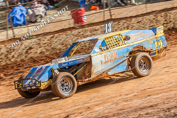 AMCA 13 T13 - 12 - Carrick - 4th Jan 2014-2