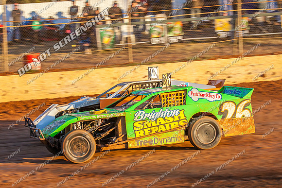 AMCA 26 T26 - 12 - Carrick - 4th Jan 2014-13