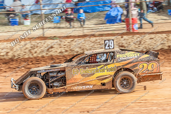 amca 29 t29 - 12 - Carrick - 4th Jan 2014