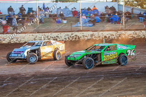AMCA 26 T26 - 12 - Carrick - 4th Jan 2014-12