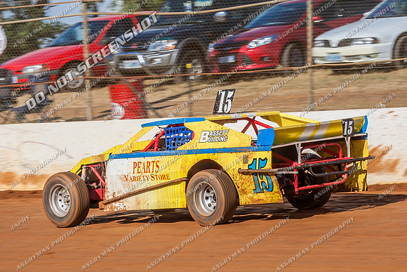 AMCA 15 T15 - 12 - Carrick - 4th Jan 2014