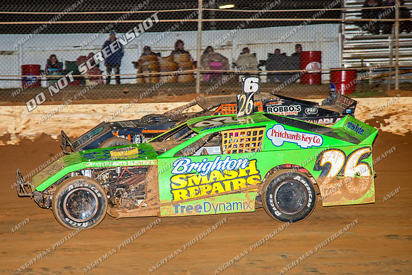 AMCA 26 T26 - 12 - Carrick - 4th Jan 2014-16