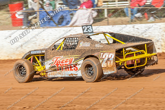 AMCA 23 T23 - 12 - Carrick - 4th Jan 2014
