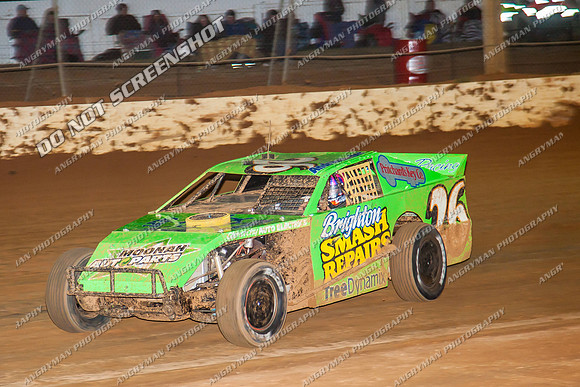 AMCA 26 T26 - 12 - Carrick - 4th Jan 2014-15