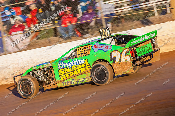 AMCA 26 T26 - 12 - Carrick - 4th Jan 2014-14
