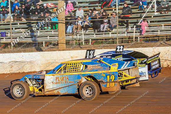 AMCA 13 T13 - 12 - Carrick - 4th Jan 2014-5