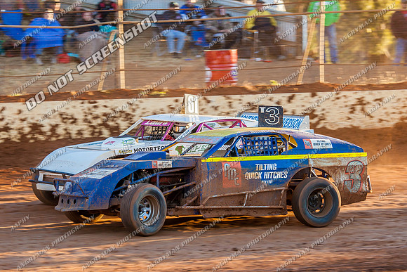 AMCA 3 T3 - 12 - Carrick - 4th Jan 2014-6