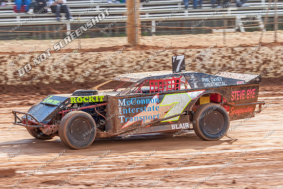 AMCA 7 T7 - 12 - Carrick - 4th Jan 2014-2