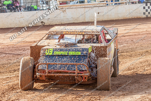 AMCA 7 T7 - 12 - Carrick - 4th Jan 2014-4