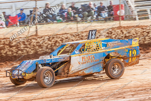 AMCA 13 T13 - 12 - Carrick - 4th Jan 2014