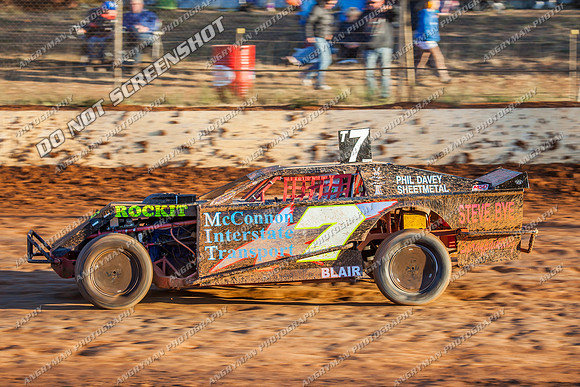 AMCA 7 T7 - 12 - Carrick - 4th Jan 2014-7