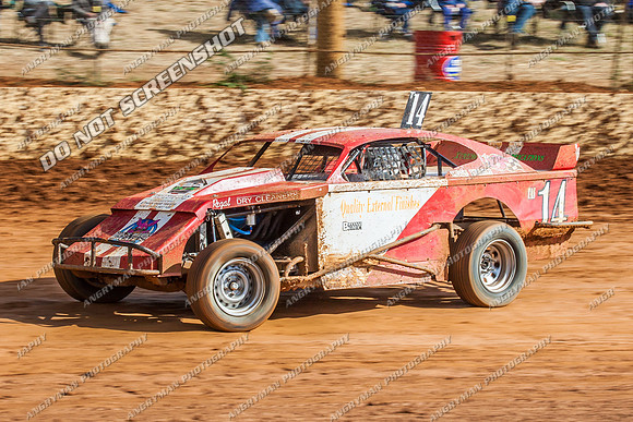 AMCA 14 T14 - 12 - Carrick - 4th Jan 2014-2