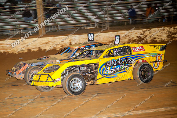 AMCA 8 T8 - 12 - Carrick - 4th Jan 2014-11