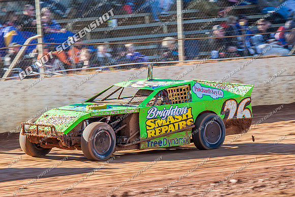 AMCA 26 T26 - 12 - Carrick - 4th Jan 2014-6