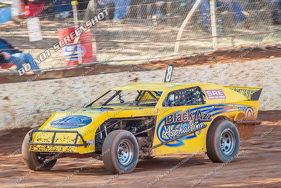 AMCA 8 T8 - 12 - Carrick - 4th Jan 2014-5