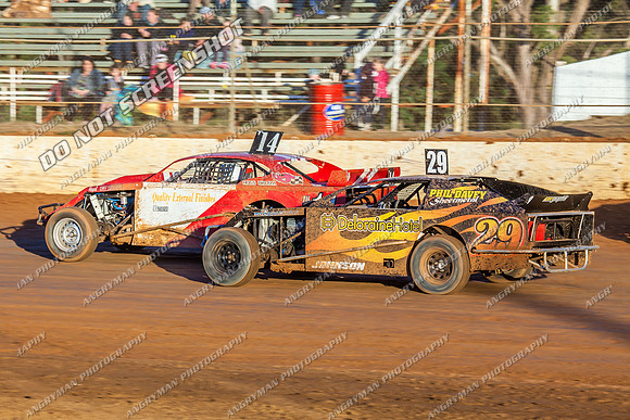 amca 29 t29 - 12 - Carrick - 4th Jan 2014-7