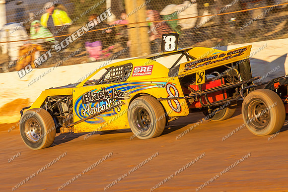 AMCA 8 T8 - 12 - Carrick - 4th Jan 2014-7