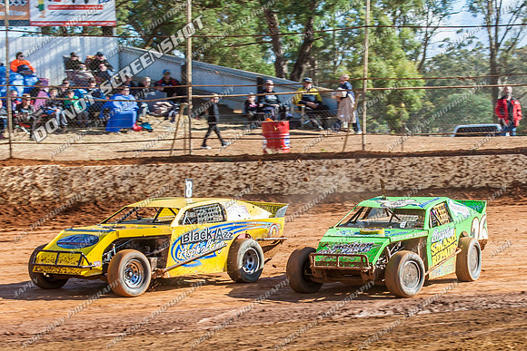 AMCA 26 T26 - 12 - Carrick - 4th Jan 2014-5