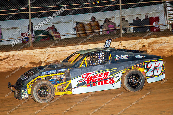 AMCA 23 T23 - 12 - Carrick - 4th Jan 2014-4