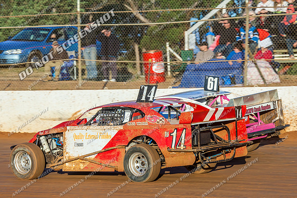 AMCA 14 T14 - 12 - Carrick - 4th Jan 2014-5