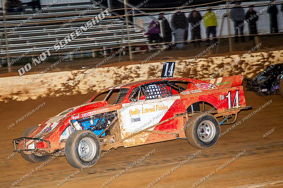 AMCA 14 T14 - 12 - Carrick - 4th Jan 2014-7