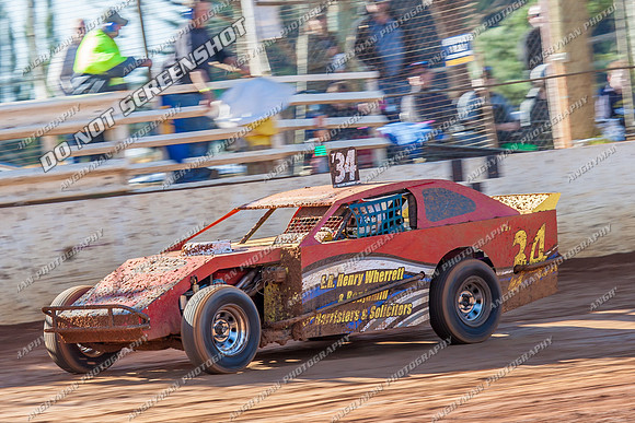 AMCA 34 T34 - 12 - Carrick - 4th Jan 2014-2