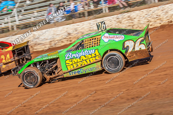 AMCA 26 T26 - 12 - Carrick - 4th Jan 2014-3