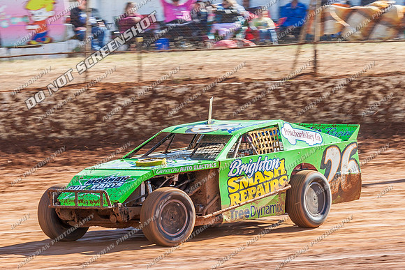 AMCA 26 T26 - 12 - Carrick - 4th Jan 2014