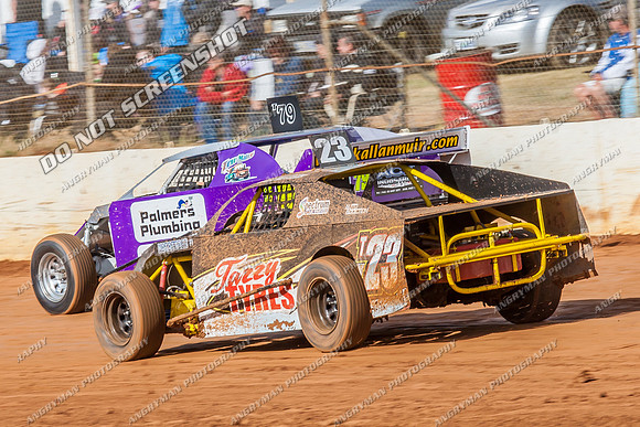 AMCA 23 T23 - 12 - Carrick - 4th Jan 2014-2
