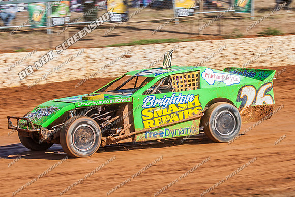 AMCA 26 T26 - 12 - Carrick - 4th Jan 2014-2